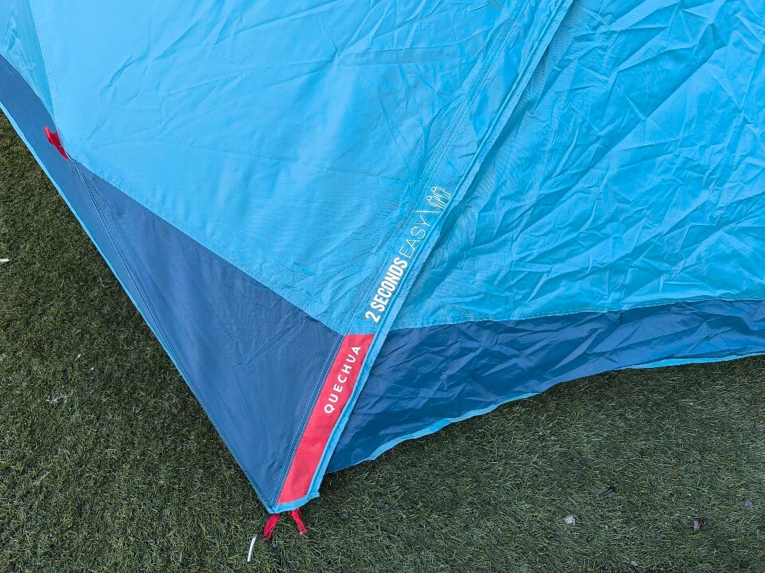 Quechua 2 Seconds Easy ケシュア ワンタッチテント
