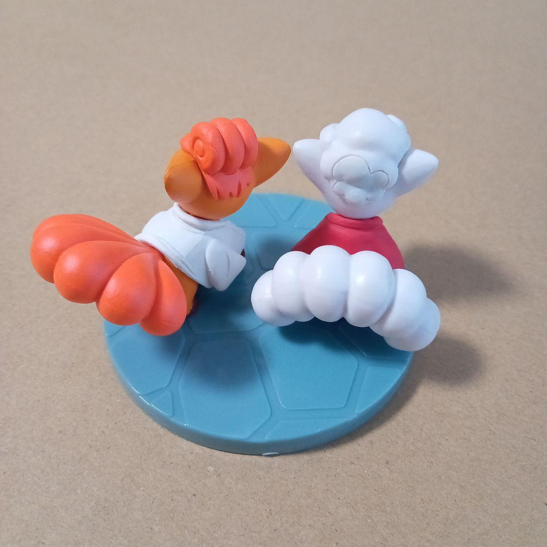 百ポケ夜行　みにふぃぎゅあこれくしょん　全7種セット　ポケモン