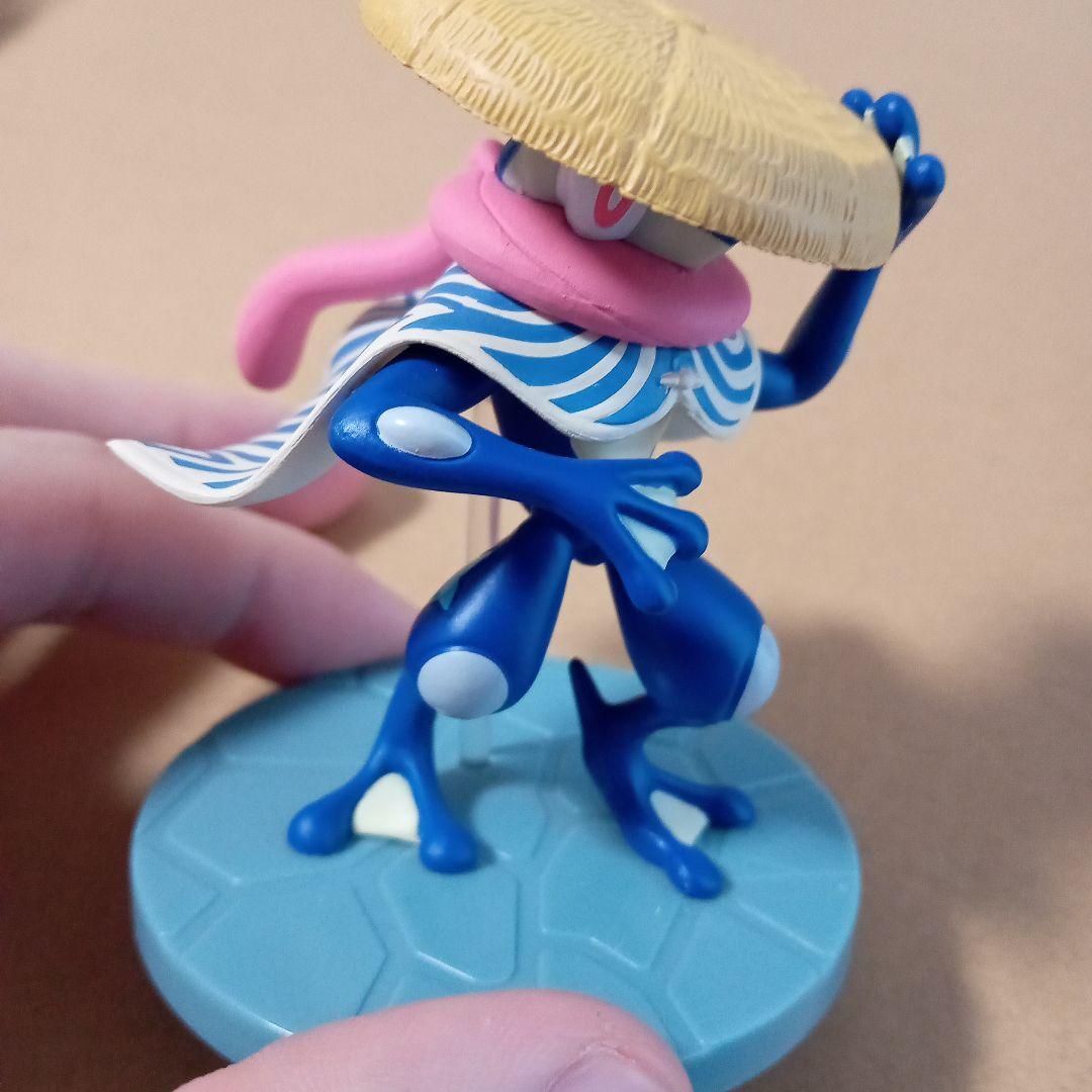 百ポケ夜行　みにふぃぎゅあこれくしょん　全7種セット　ポケモン