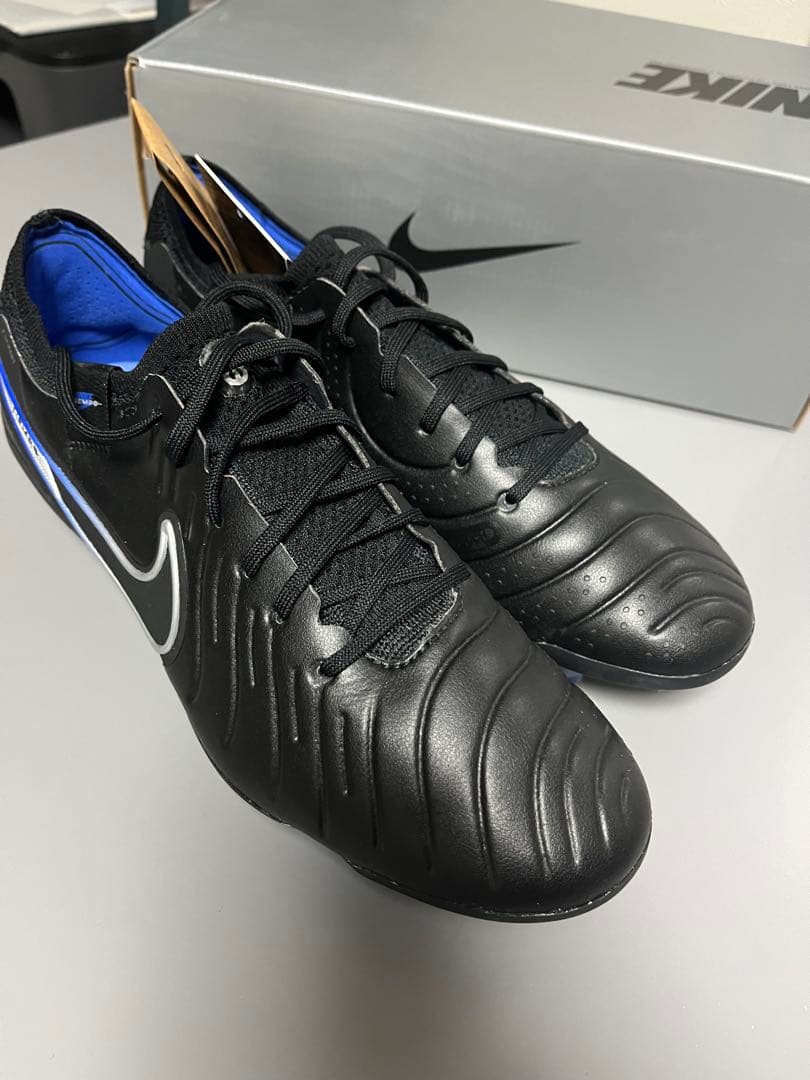 NIKE LEGEND 10 ELITE FG 28cm ブラック