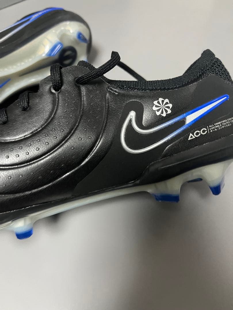 NIKE LEGEND 10 ELITE FG 28cm ブラック