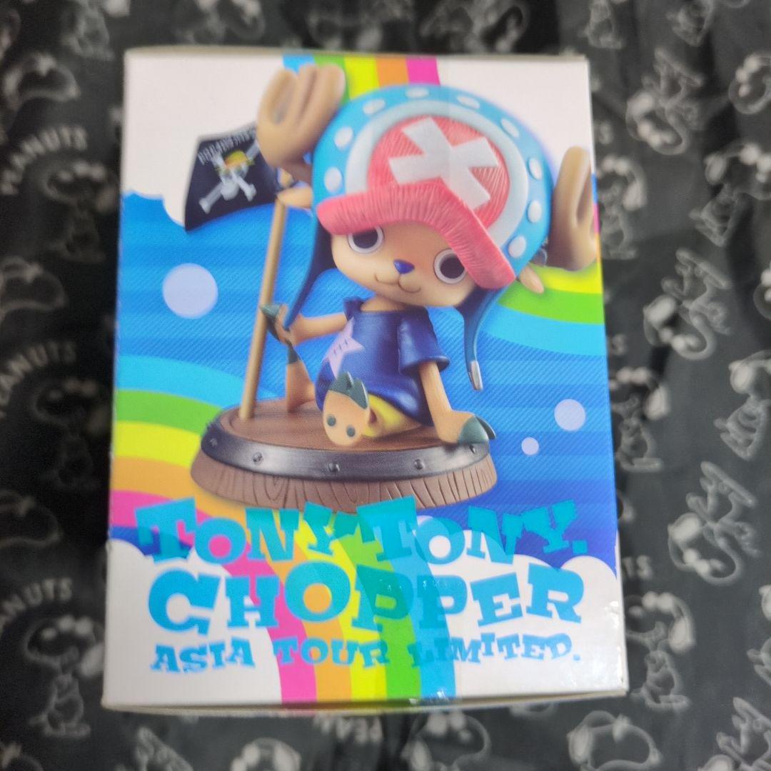 POP トニートニー・チョッパー アジアツアーリミテッド