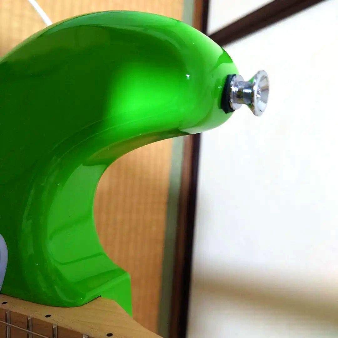 花梨‼️Kramer Focus VT-211S グリーン エレキギター