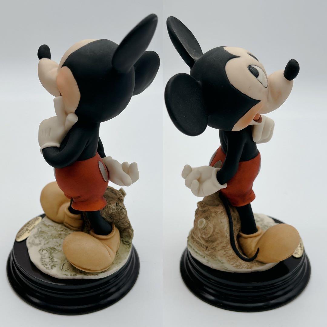 Giuseppe Armani アルマーニ ミッキー　ミニー　ドナルド