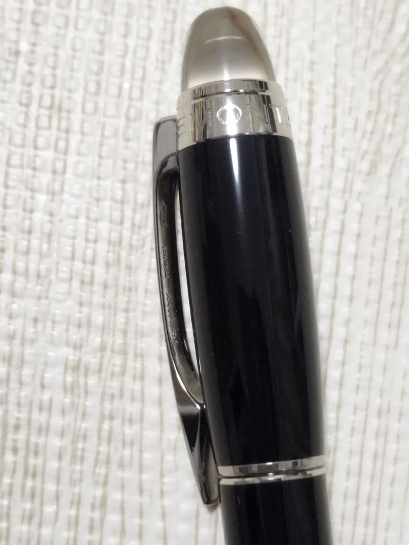 モンブラン スターウォーカー ファインライナー ローラーボール ボールペン 廃盤
