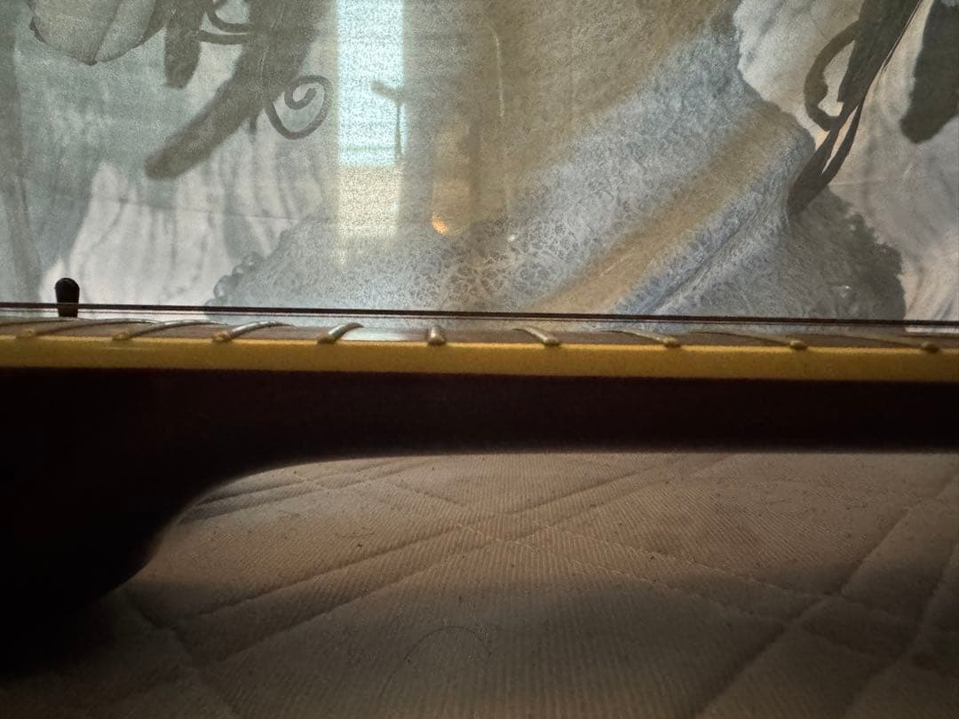 GRETSCH セミアコ グリーン