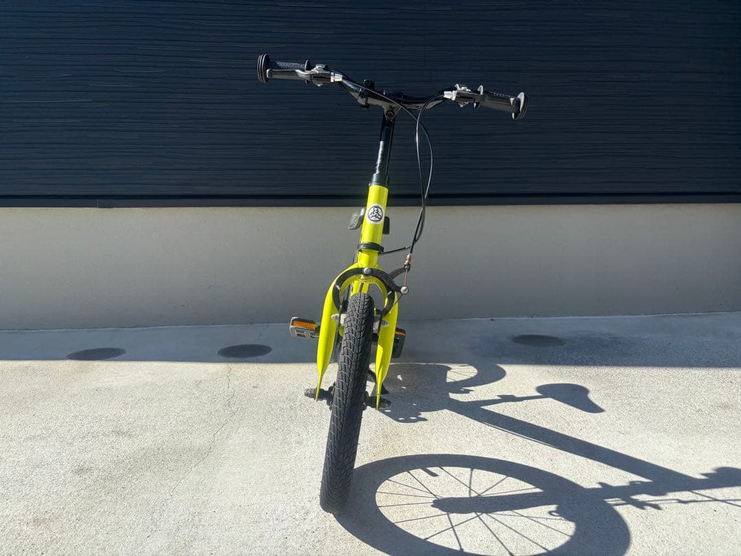 STRIDER 14x ストライダー フォーティンエックス ライムイエロー