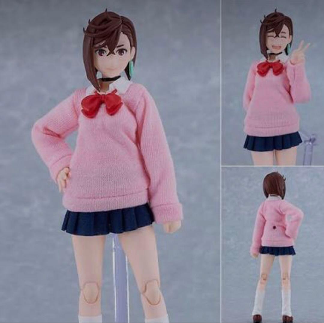 【限定販売】figma TVアニメ『ダンダダン』 モモ