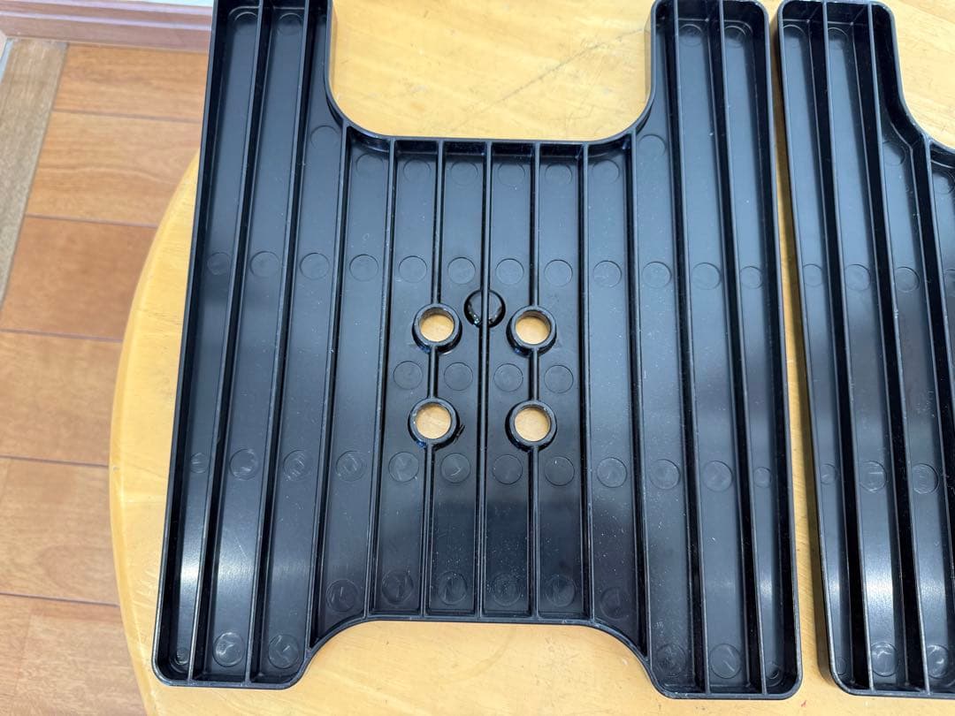 OJK CARVING PLATE HARD カービング プレート　　黒