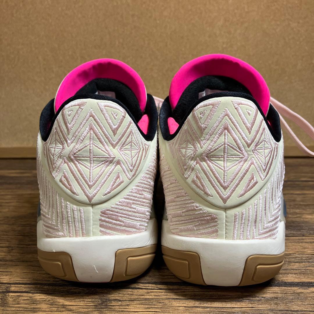 （K26091）ナイキ エアジョーダン38 ロー \"ココナッツミルク\" 26㎝