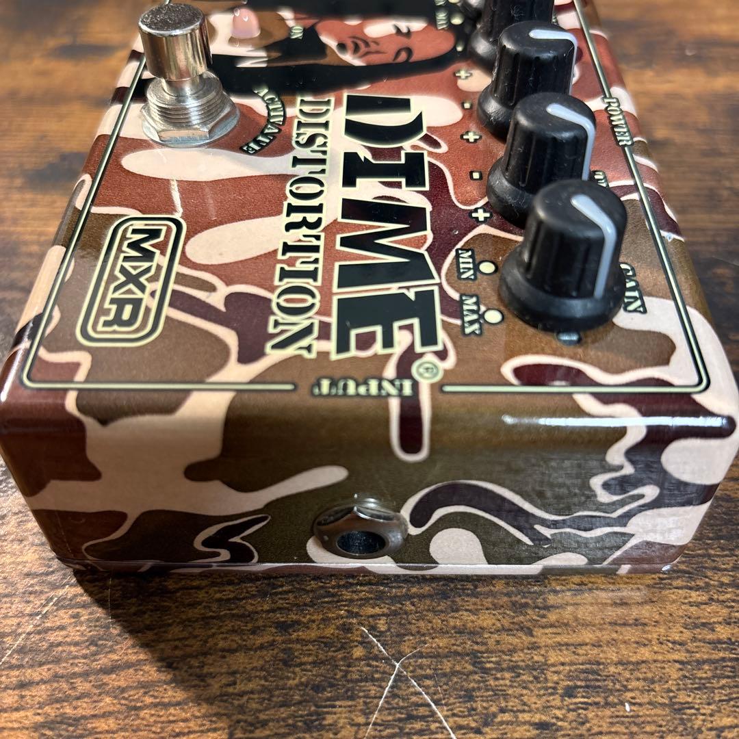 ギター MXR DIME DISTORTION