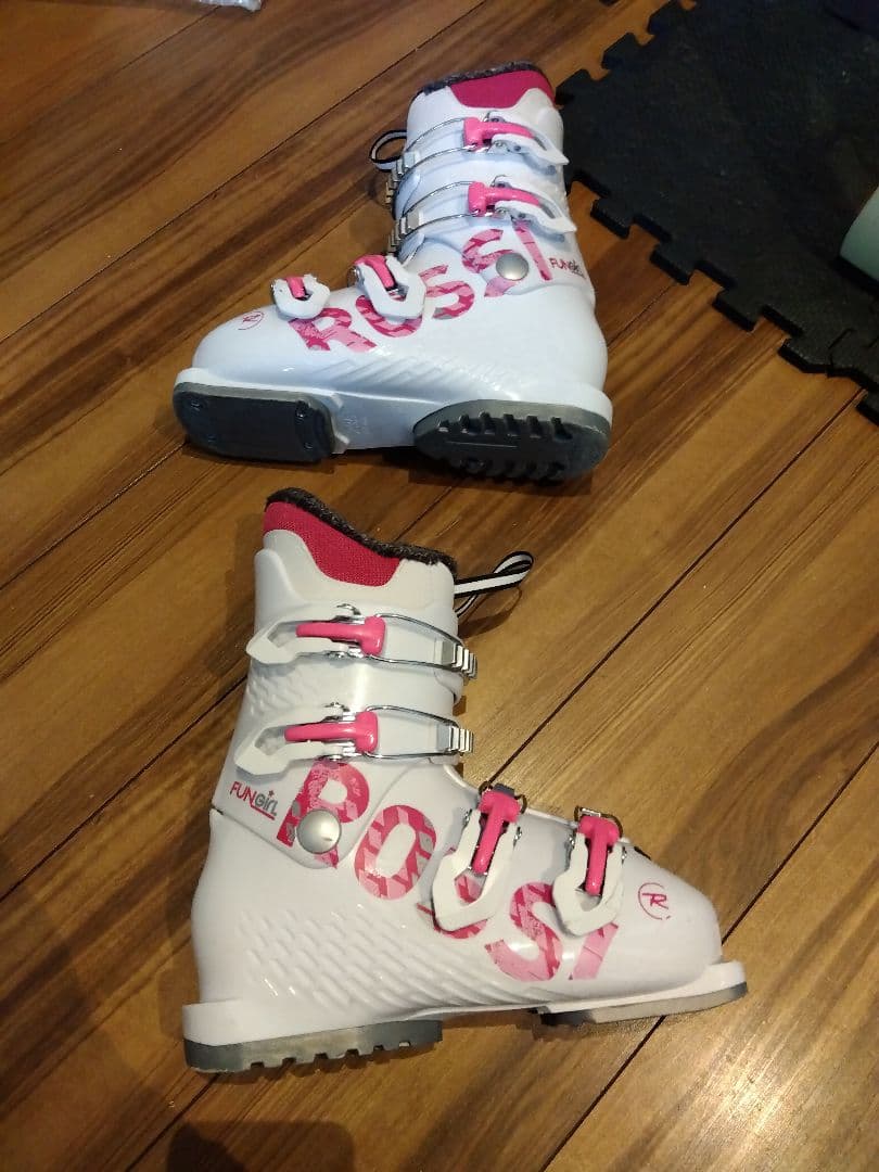 美品【ハイエンド】HEAD 学生・レディース スキーセット メンテ・WAX済み✔