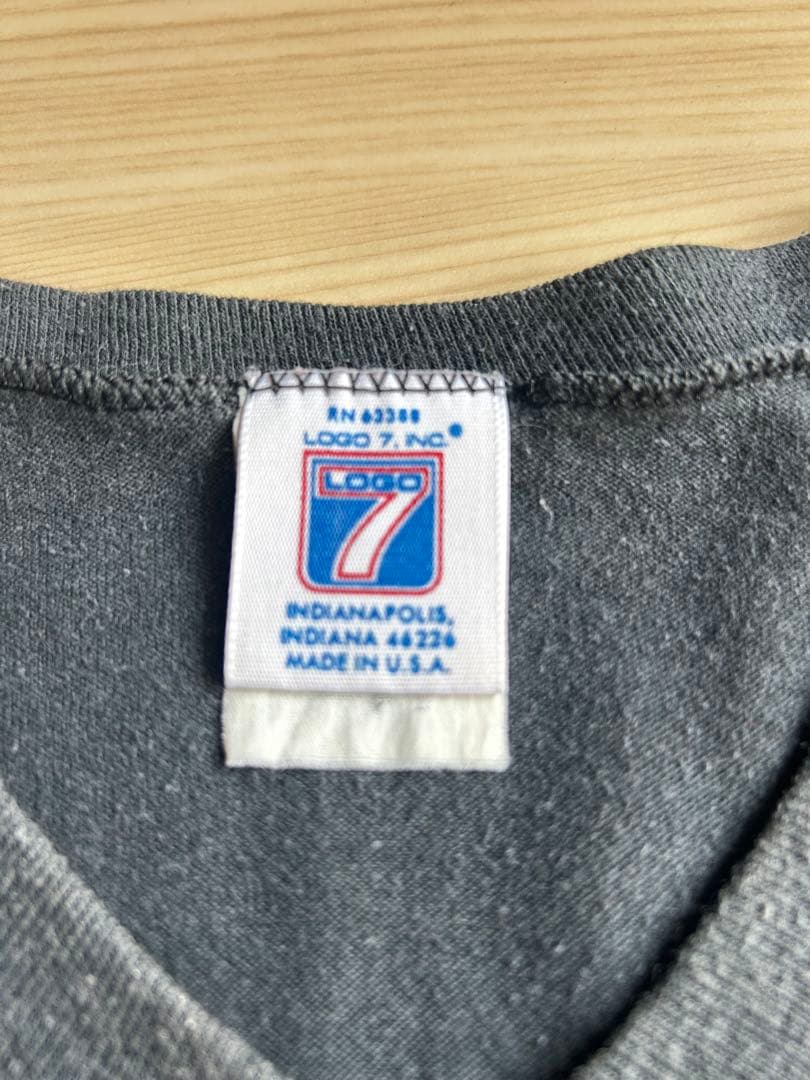 90's ヴィンテージRAIDERS レイダースフットボールシャツ