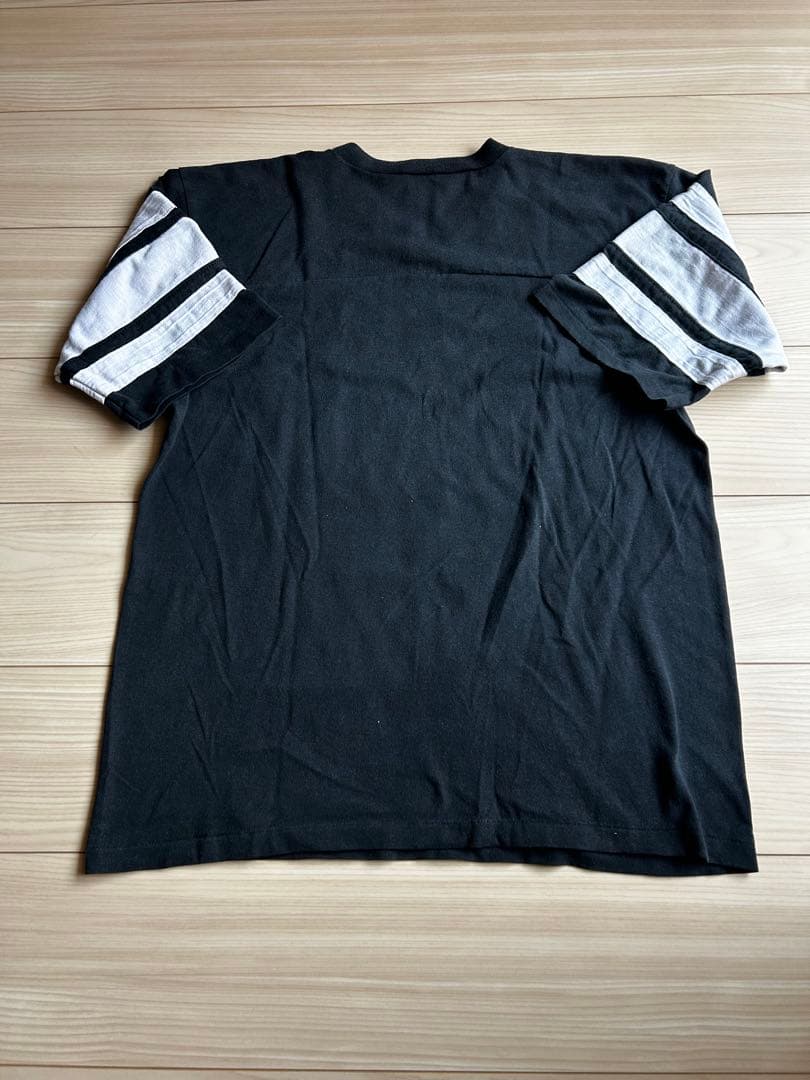 90's ヴィンテージRAIDERS レイダースフットボールシャツ