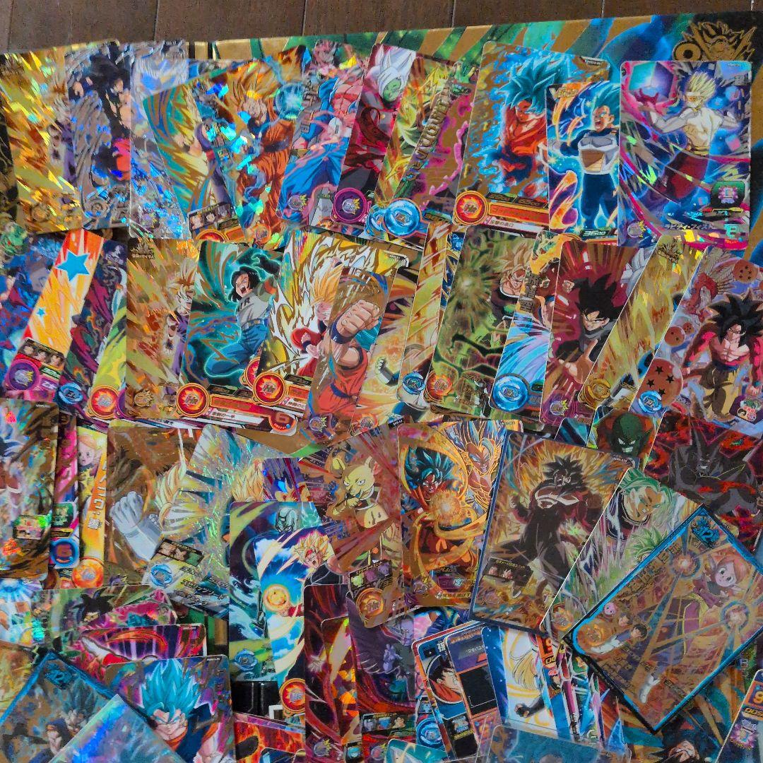 シ*イ様 ドラゴンボールヒーローズ　SDBH　まとめ売り　引退品