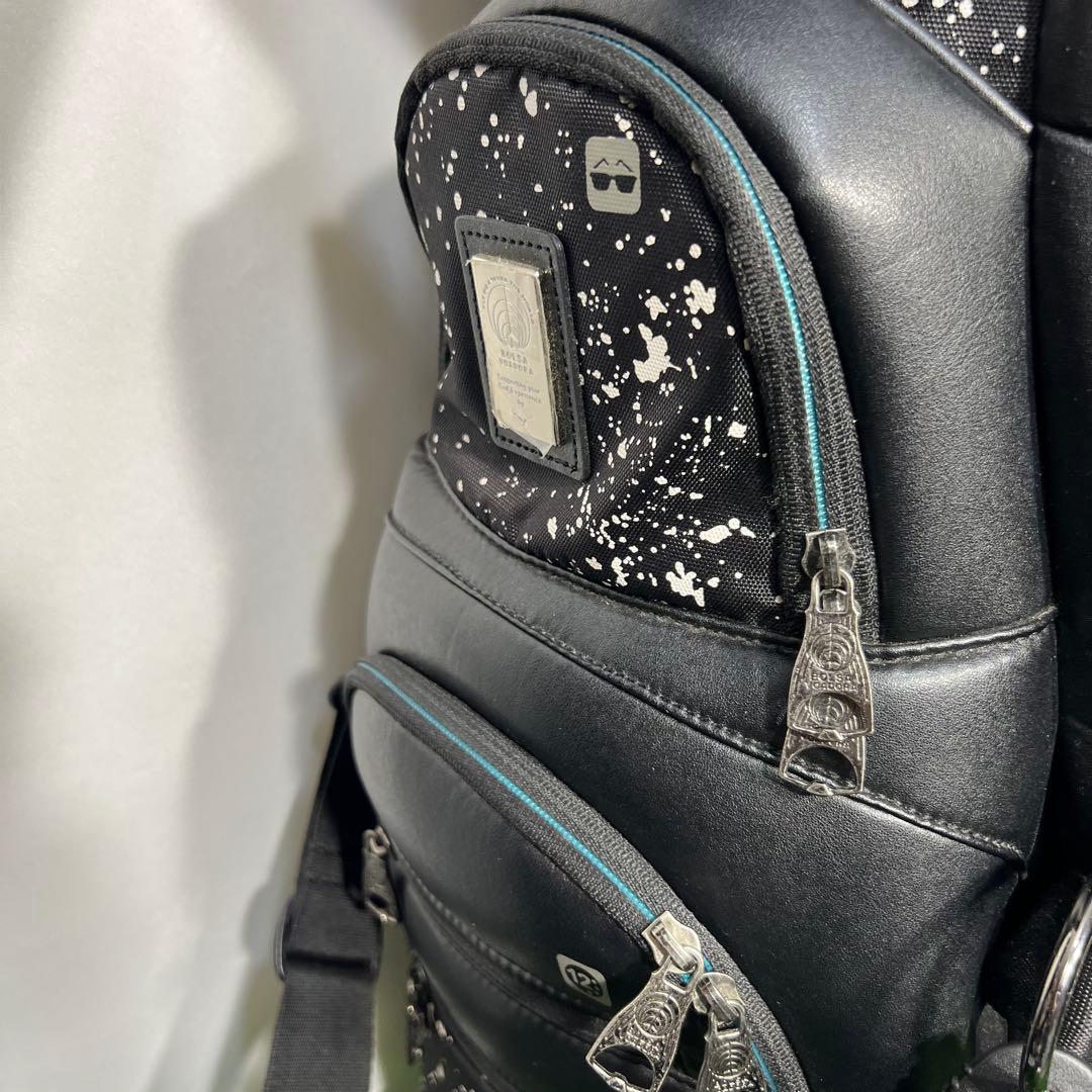 ミズノ BOLSA VOADORA FIT キャディバッグ ゴルフバッグ