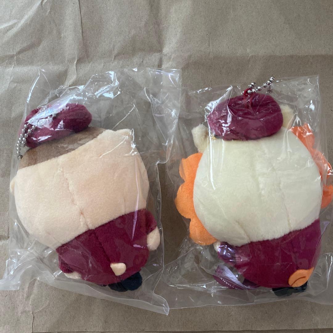 ちいかわ　阪急電車なマスコット6点セット