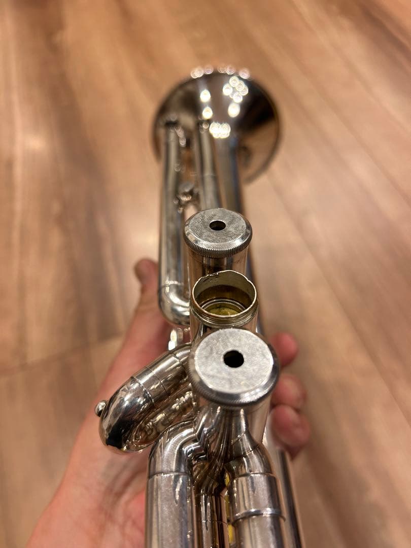 YAMAHA ヤマハ YTR-739T トランペット