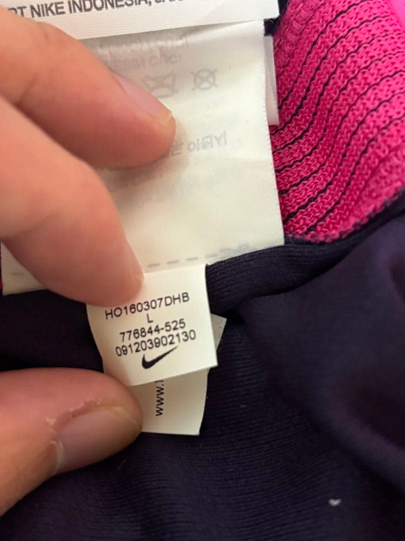 Nike バルセロナ　ユニフォーム マスチェラーノ　16-17