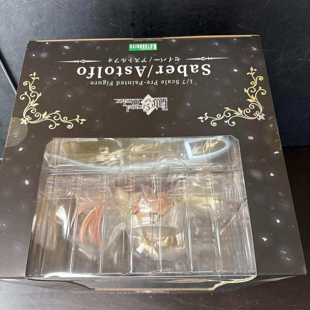 Fate/Grand Order セイバー/アストルフォ フィギュア 新品未開封