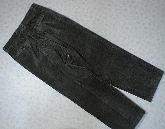 788　マンシングウエア　メンズ　コーデュロイパンツ　Ｗ79