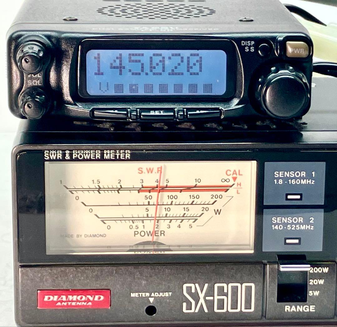 ヤエス FT-90H 50w アマチュア無線機 アマチュア無線