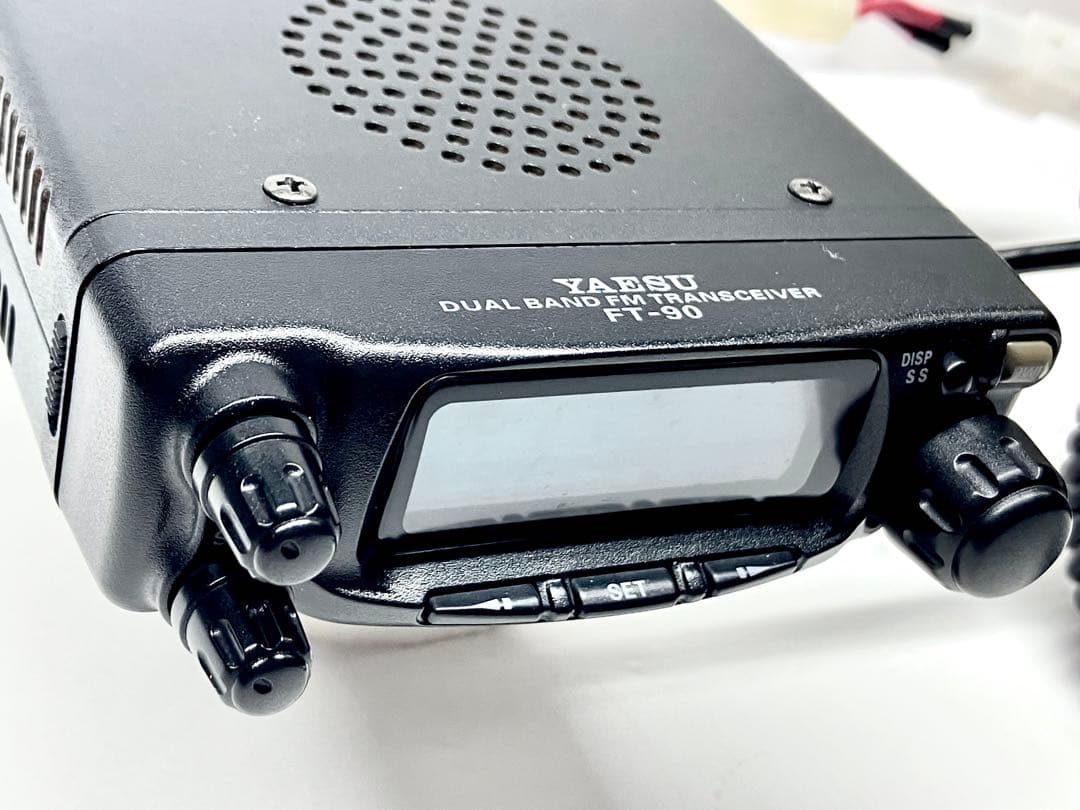 ヤエス FT-90H 50w アマチュア無線機 アマチュア無線