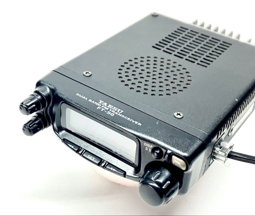 ヤエス FT-90H 50w アマチュア無線機 アマチュア無線