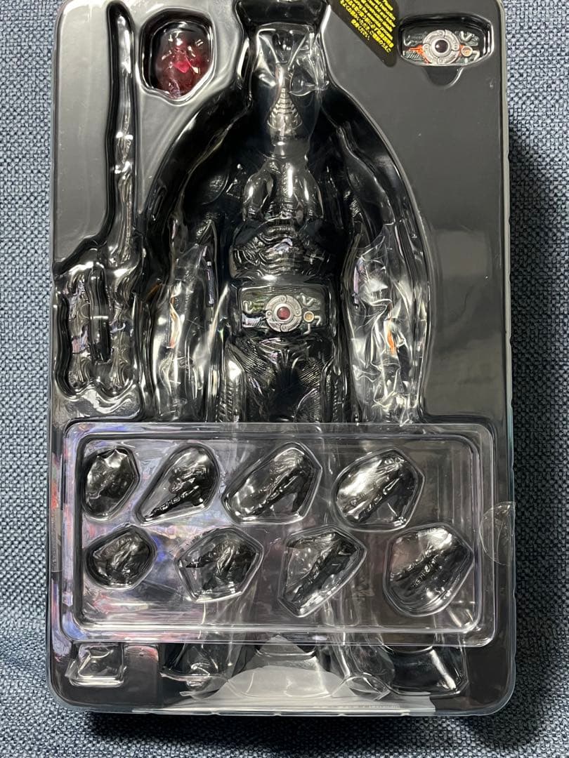 Hot Toys仮面ライダーBLACK SUNセット　スペシャルエディション