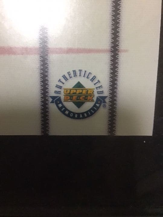 松井秀喜ファン必見！！！  松井秀喜直筆サイン入りフォト