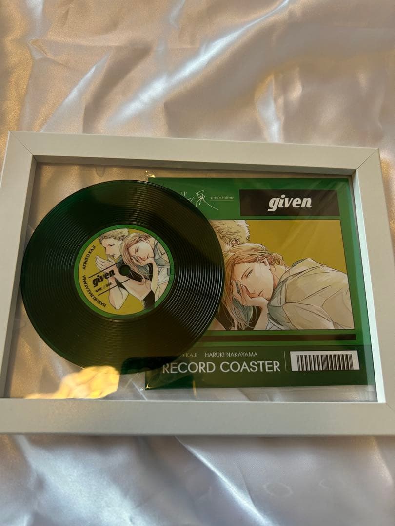 ギヴン 梶秋彦 中山春樹 村田雨月 まとめ売り