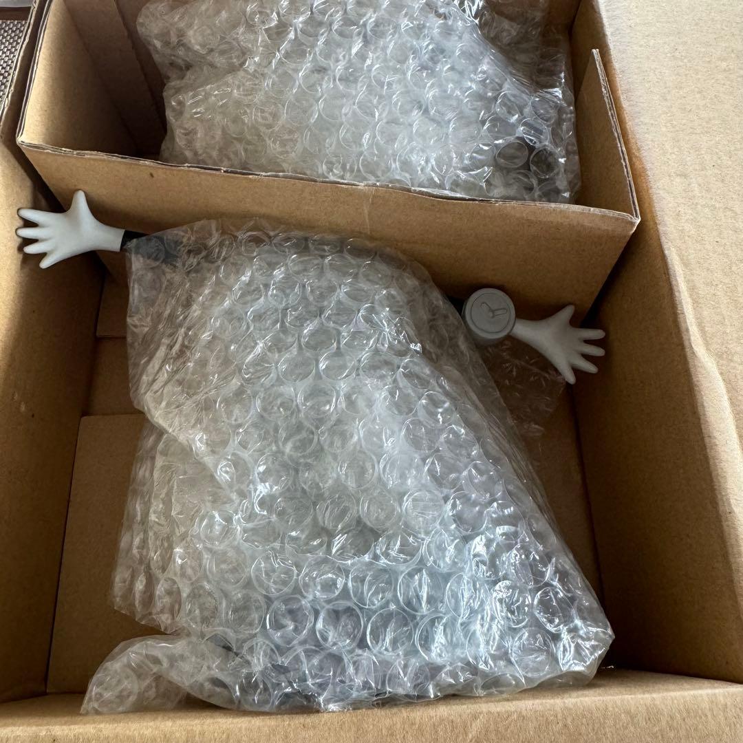 【シチズンＣちゃん】 首振り人形 数量限定モノクロver.　トイズクラブ