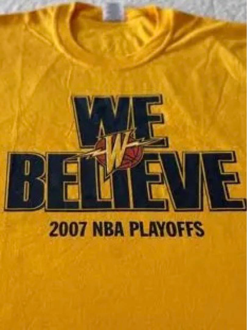 【新品・未使用】Golden State Warriors 会場限定Tシャツ