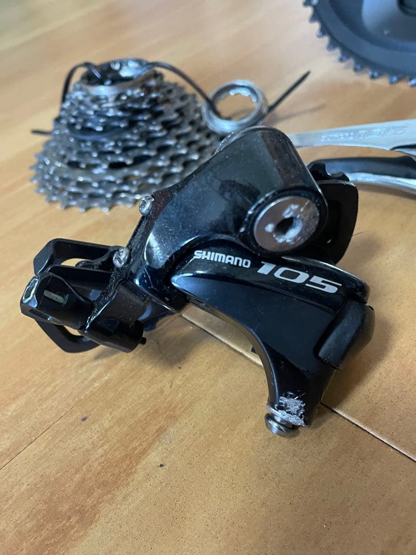 SHIMANO 105 5800 コンポセット 2x11速