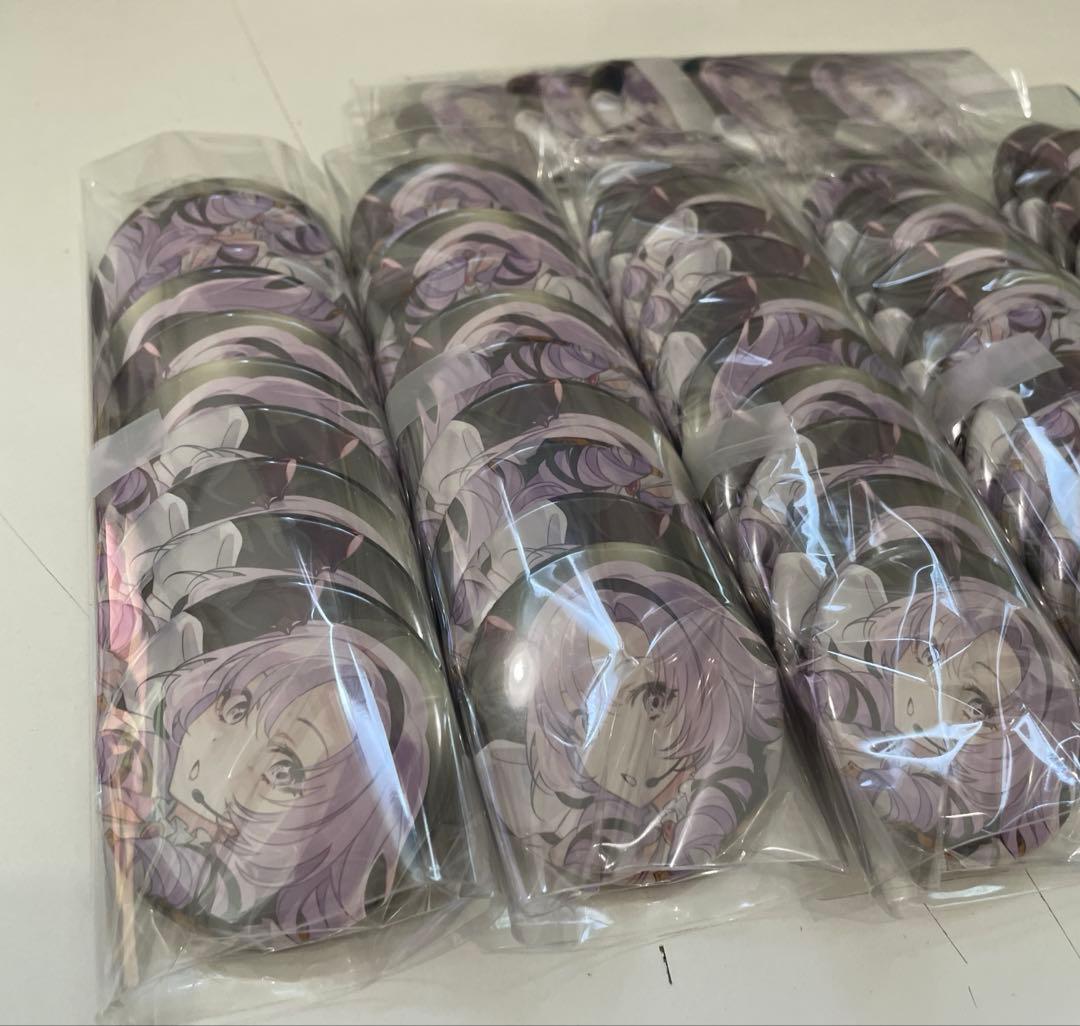 壱百満天原サロメ SYMPHONIA 缶バッジ まとめ