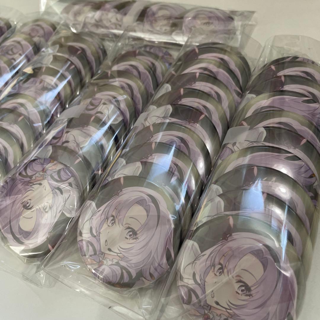 壱百満天原サロメ SYMPHONIA 缶バッジ まとめ