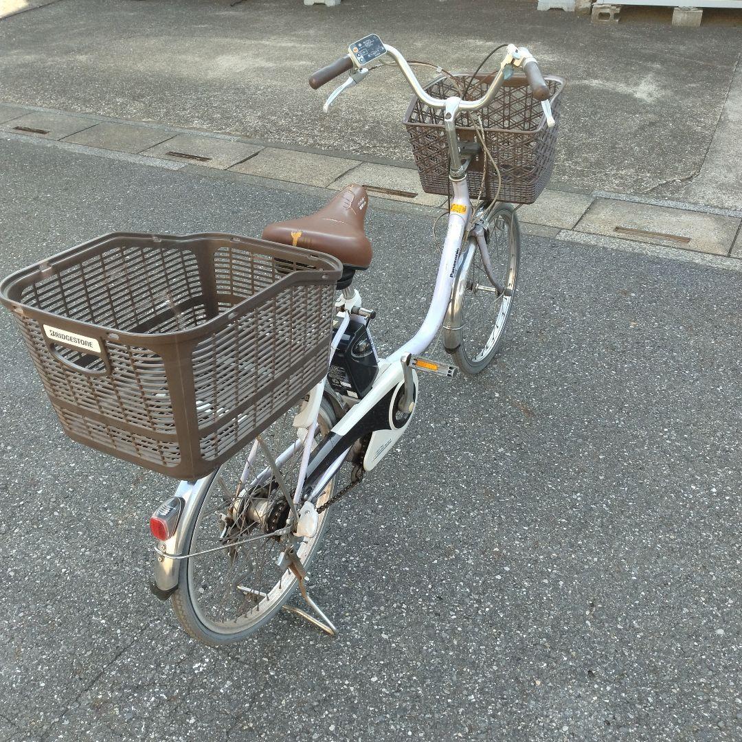 [618]送料無料 パナソニックVIVI SS20 電動自転車
