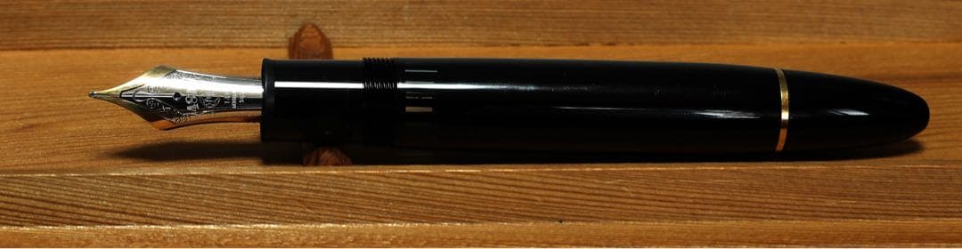 モンブラン149　14K　目立った傷や汚れなし