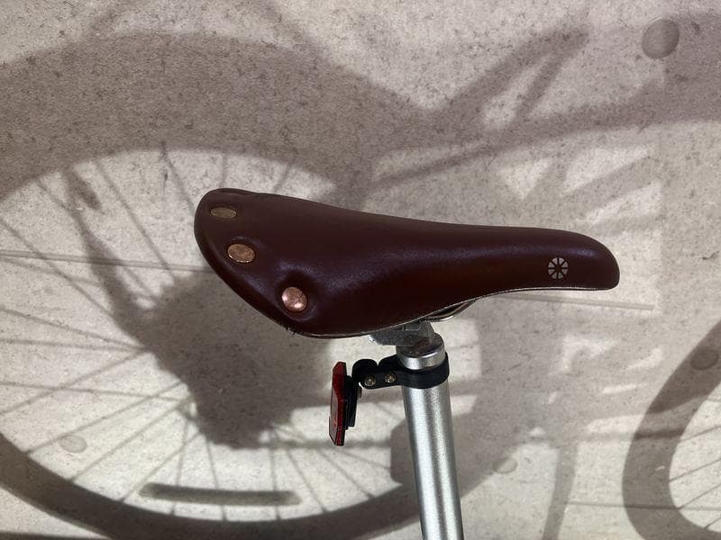 DAHON Boardwalk D7 20インチ 折り畳み