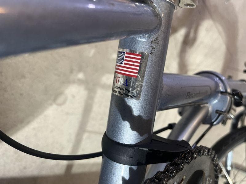 DAHON Boardwalk D7 20インチ 折り畳み