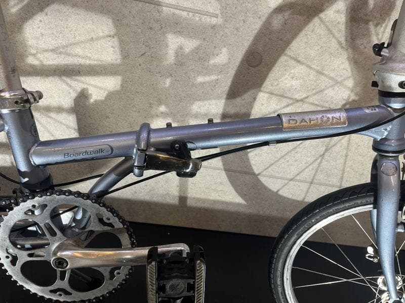 DAHON Boardwalk D7 20インチ 折り畳み