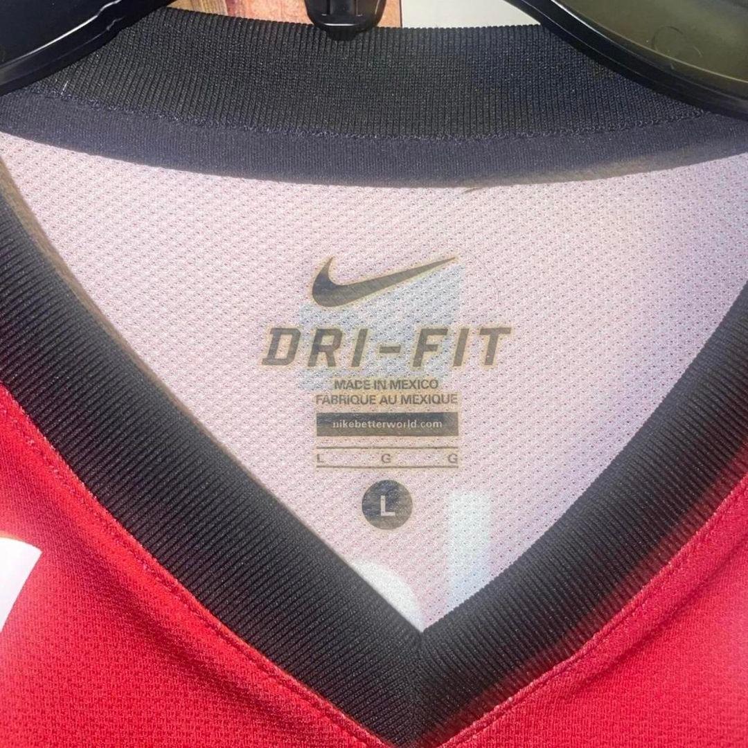 クラブ・ティフアナ Tijuana 14-15 メキシコ Nike ユニフォーム