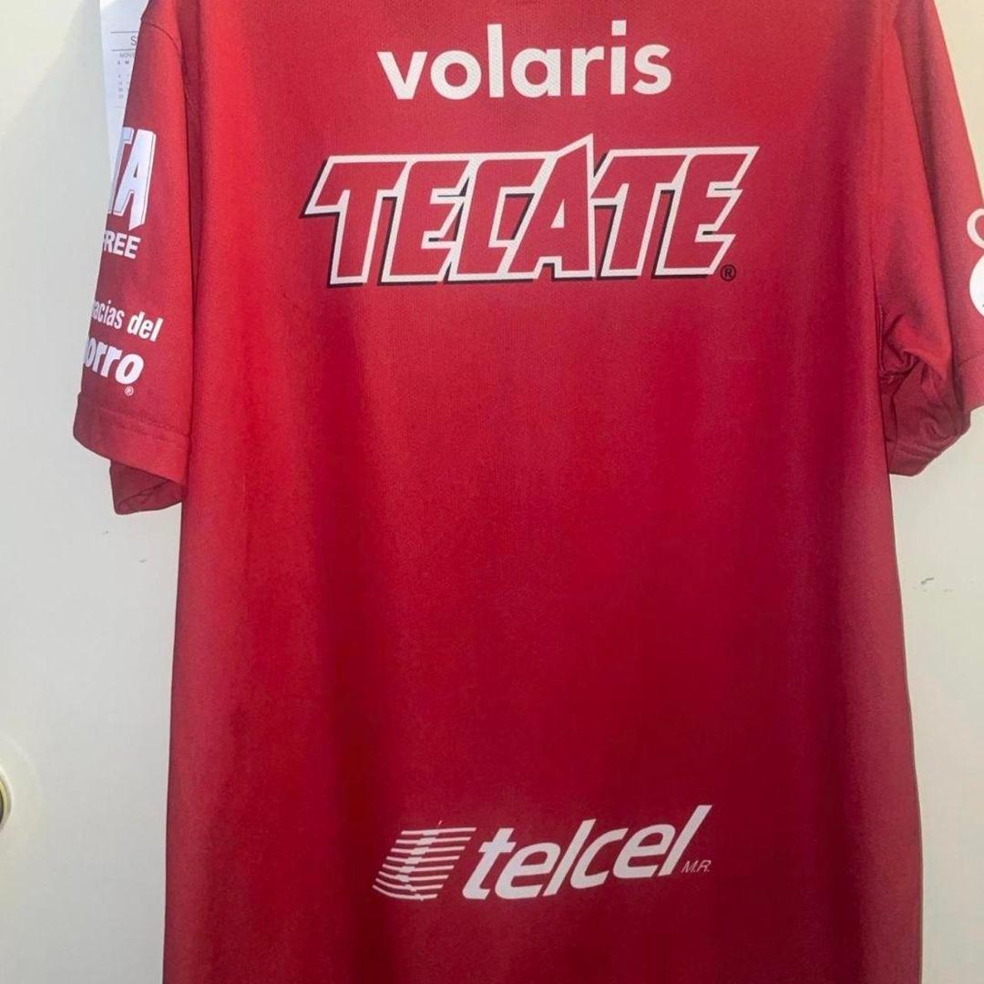 クラブ・ティフアナ Tijuana 14-15 メキシコ Nike ユニフォーム