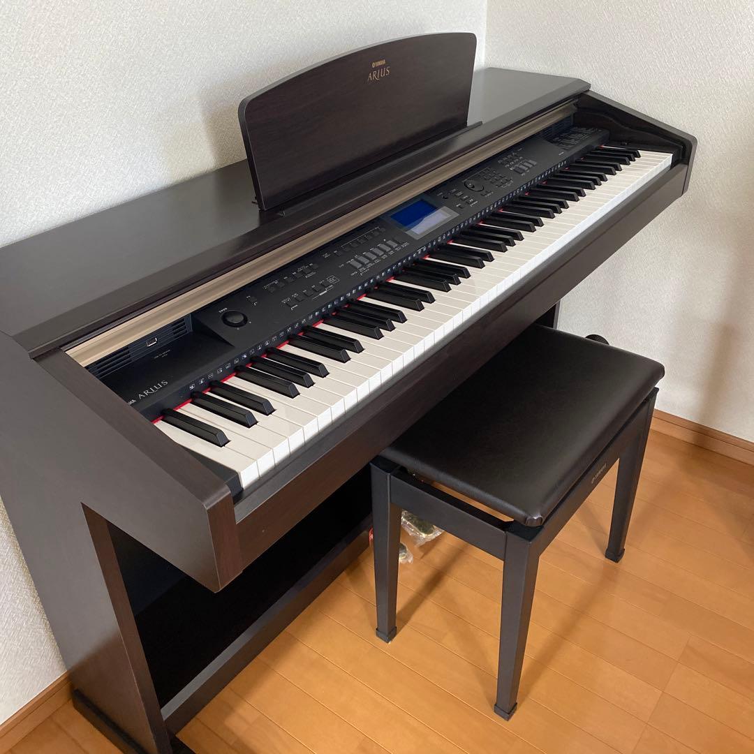 YAMAHA 電子ピアノ　ARIUS YDP-V240