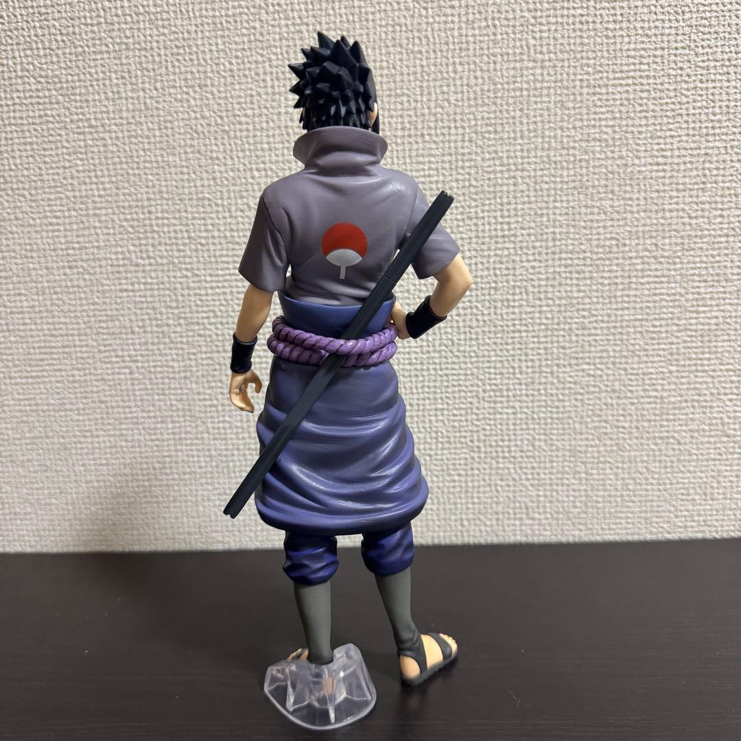 一番くじ NARUTO-ナルト- 疾風伝 フィギュア5体まとめ売り箱あり