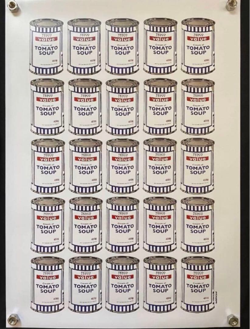 たまちゃん バンクシー「Rat with3DGlasses」他おまとめ買い