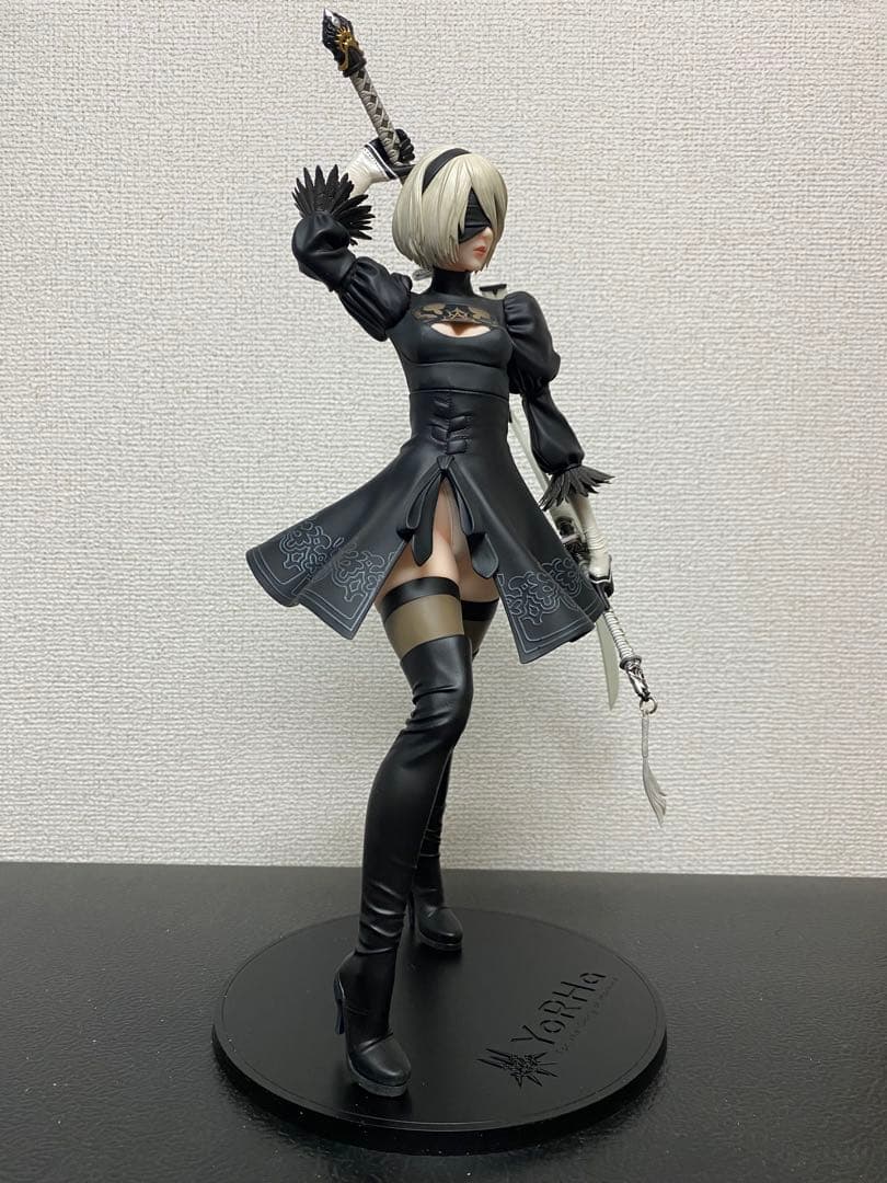 NieR：Automata 2B(ヨルハ二号B型) Version 2.0