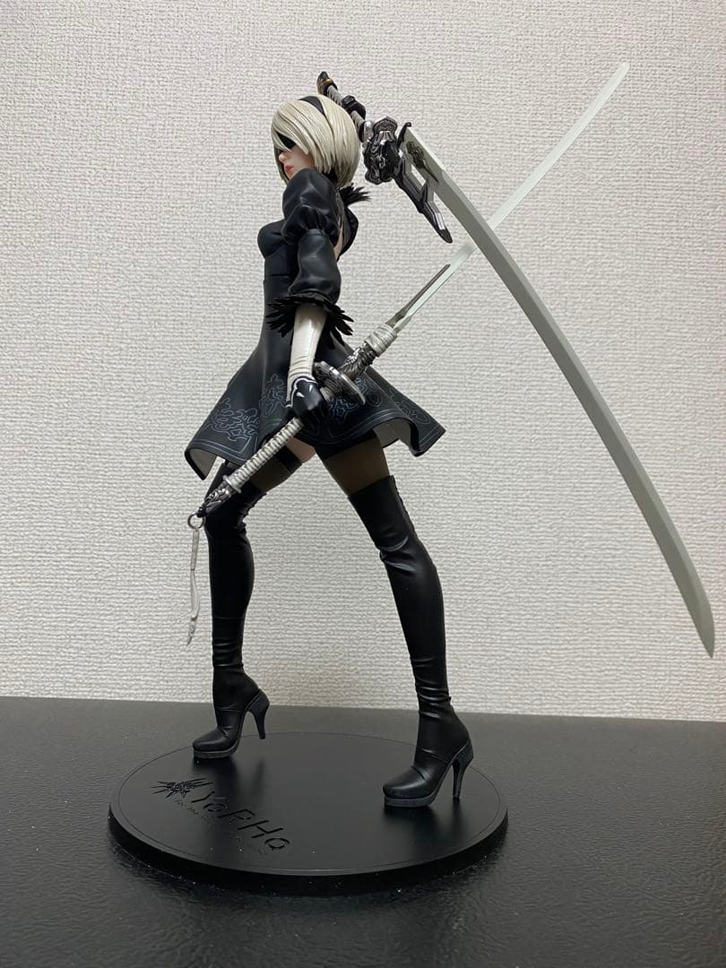 NieR：Automata 2B(ヨルハ二号B型) Version 2.0