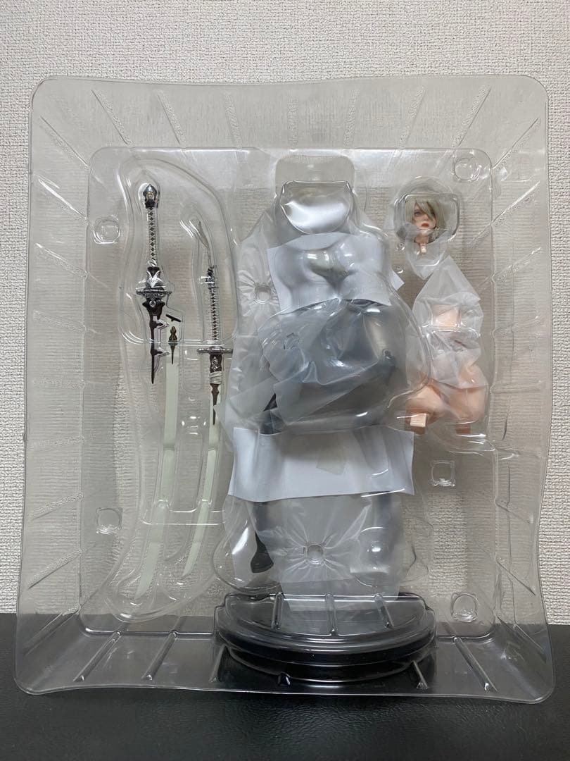 NieR：Automata 2B(ヨルハ二号B型) Version 2.0