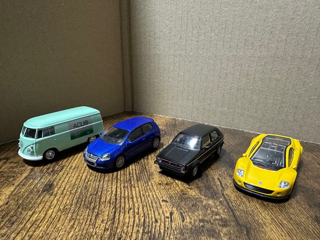 京商 KYOSHO ミニカー 21台 まとめ